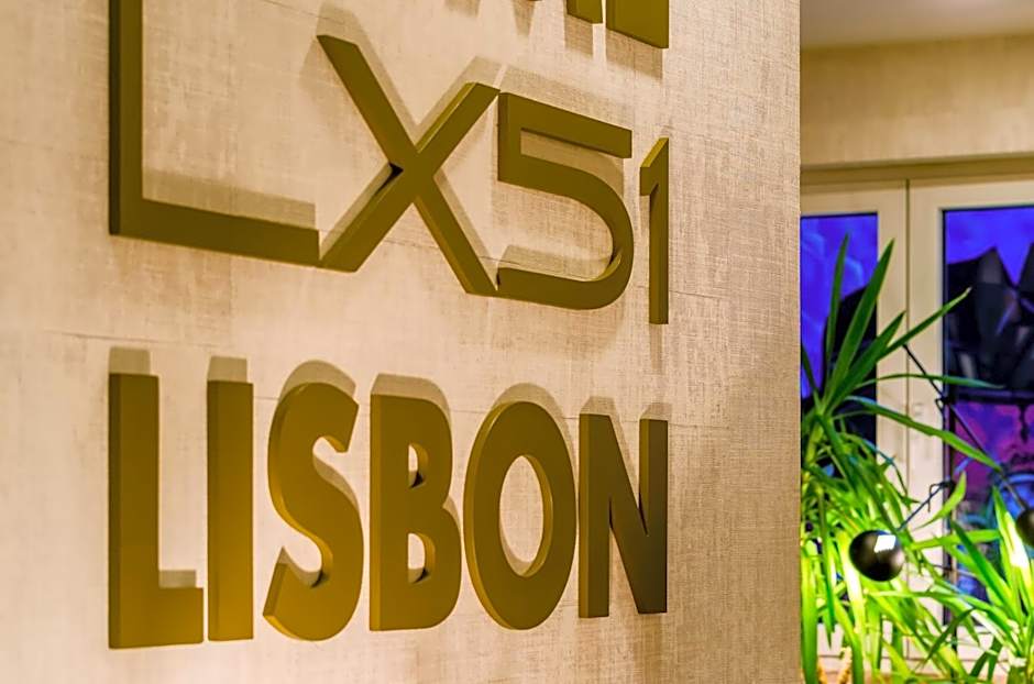 LX51 Studios & Suites by APT IIN - Lisbon Center