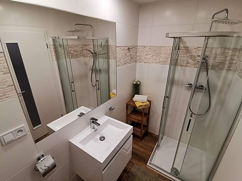 APARTMÁNY 91 Boží Dar