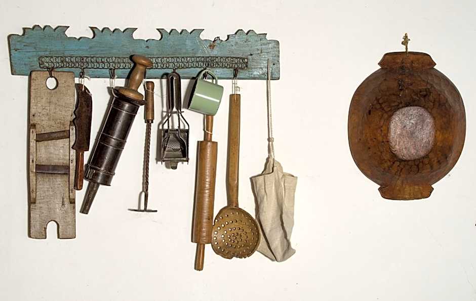 Hollóköves Vendégházak