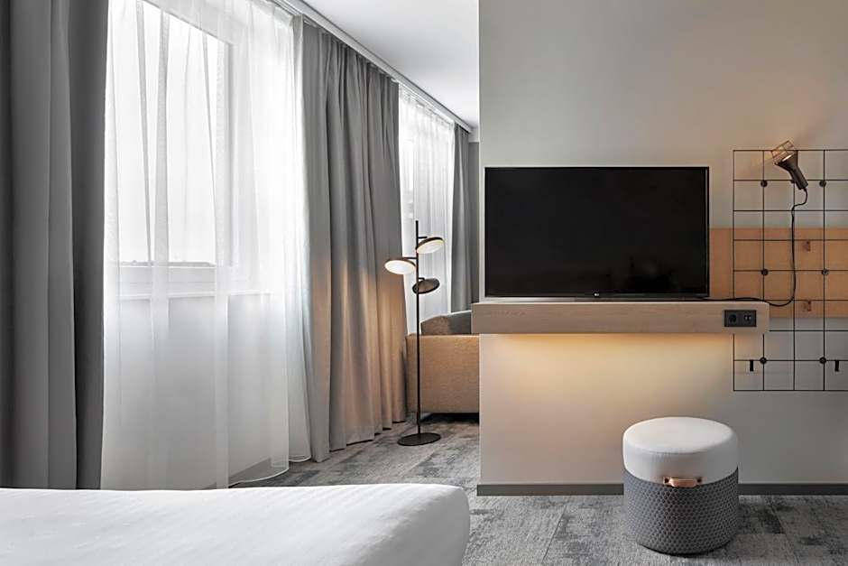 Moxy Duesseldorf City