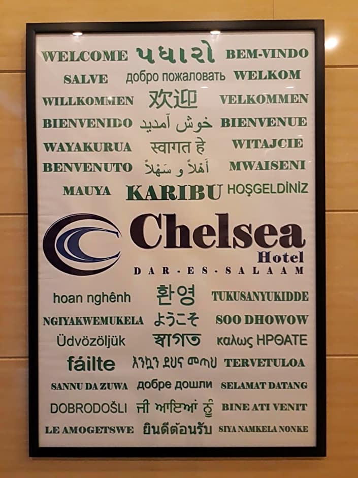 Chelsea Hotel