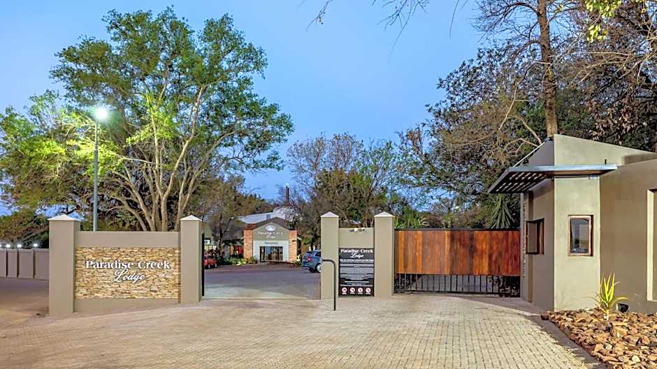 Paradise Creek Lodge