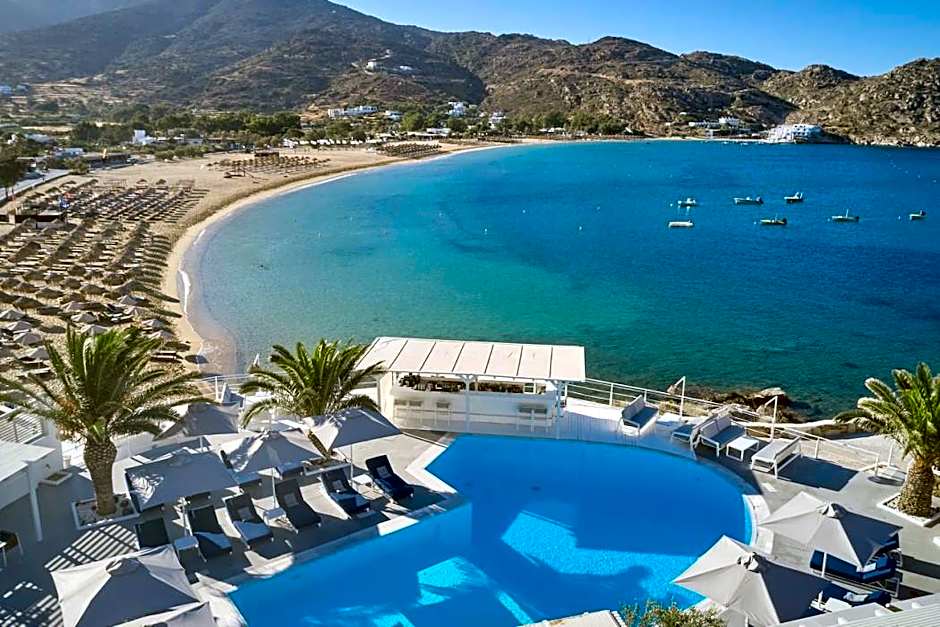 Ios Palace Hotel  & Spa