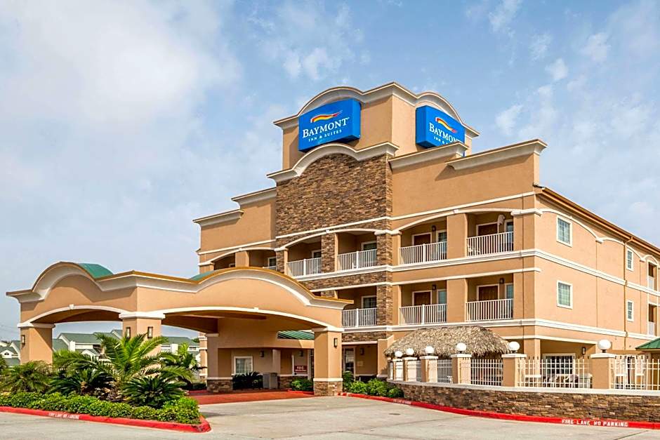 Baymont by Wyndham Galveston