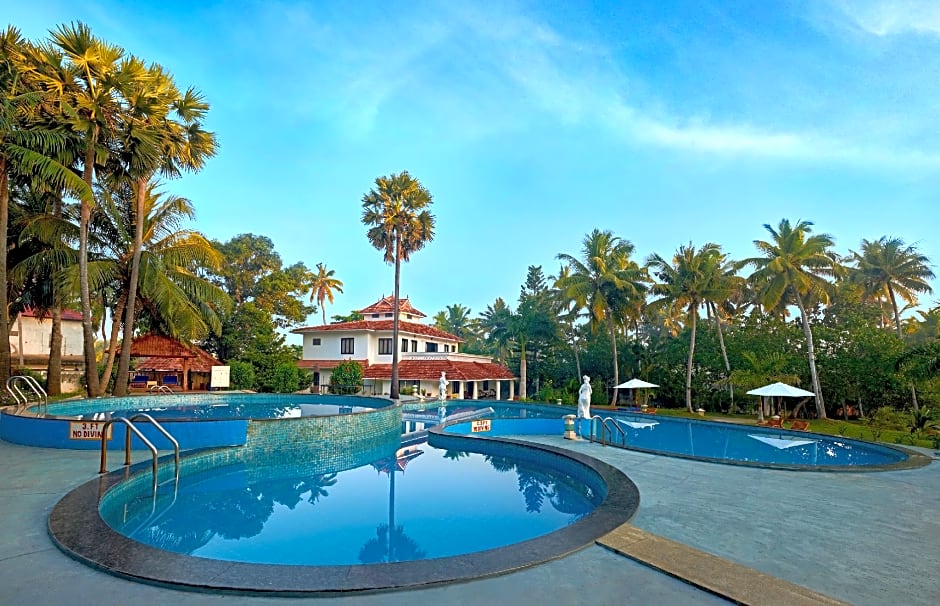 Estuary Sarovar Premiere Poovar Island