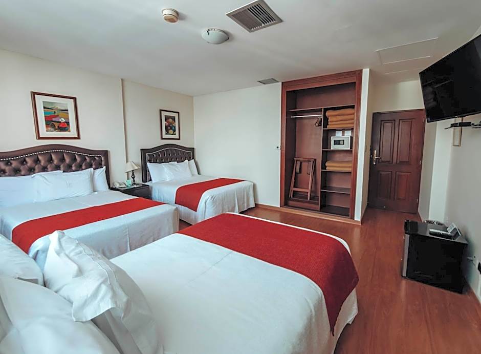 Miraflores Colon Hotel