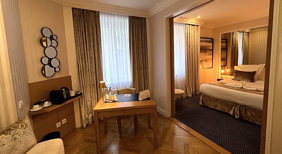 Maison LUTETIA R