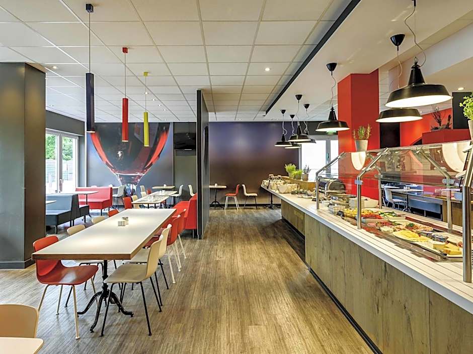 ibis Hotel Frankfurt Airport