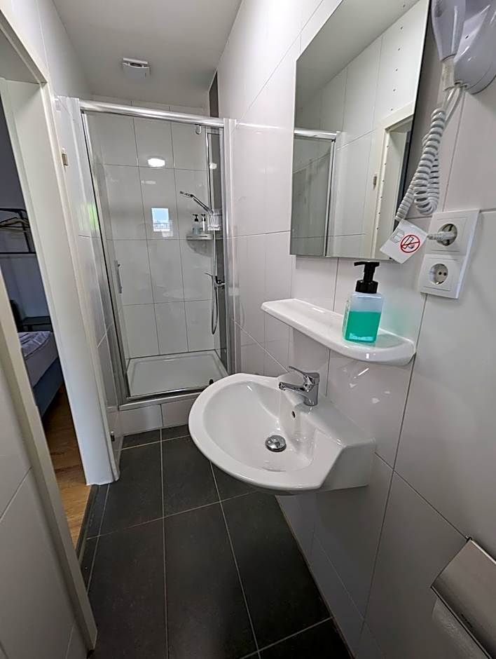Hotel Tempelhof - City-Messe-Arena