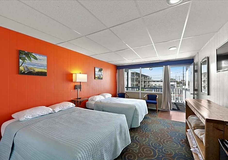 Blue Wave Inn - Ocean City