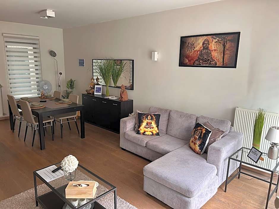 BnB Antwerp Centrum