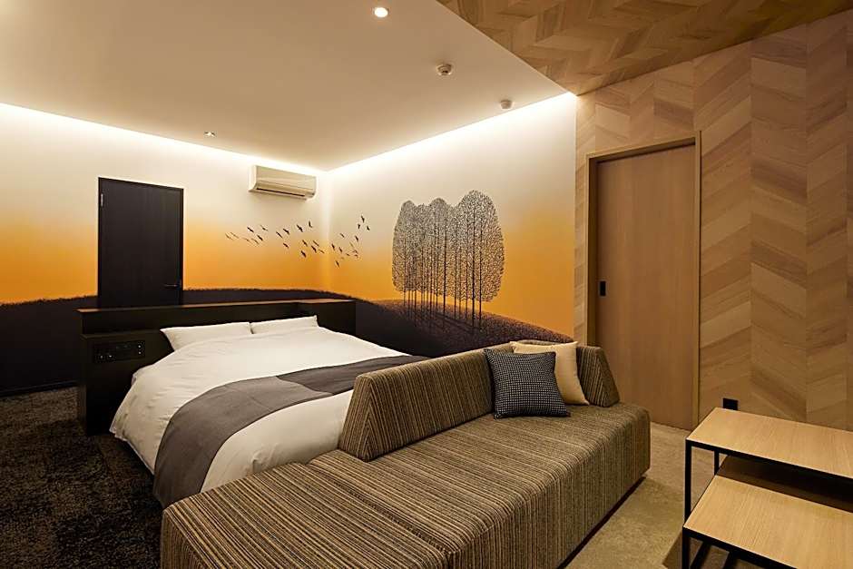 HOTEL FOURSEASONS KITAKAMI Adult only