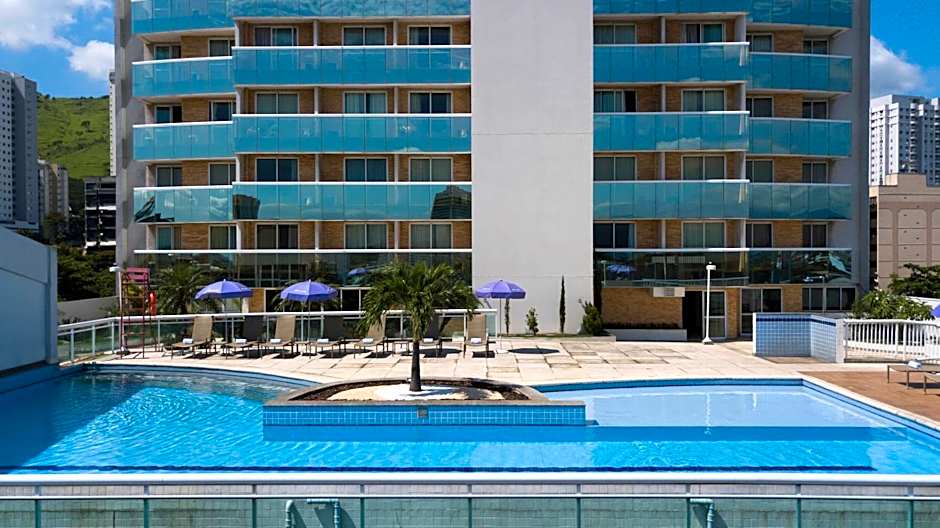 Mercure Rj Nova Iguacu Hotel