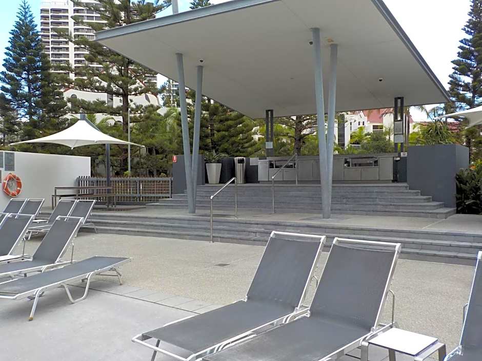 HR Surfers Paradise - Apartment 4204