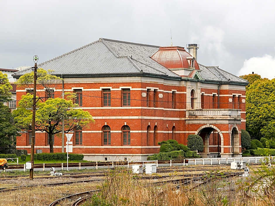 Hotel Crown Palais Kitakyushu