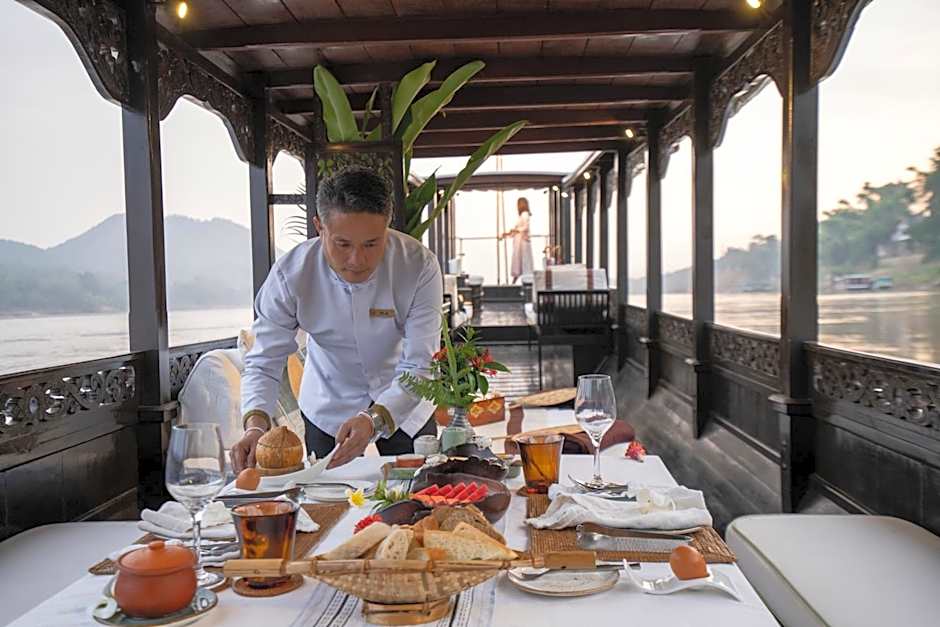 La Résidence Phou Vao