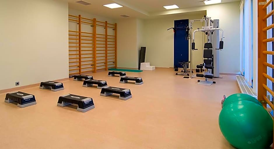Baltic Plaza Hotel Medi Spa
