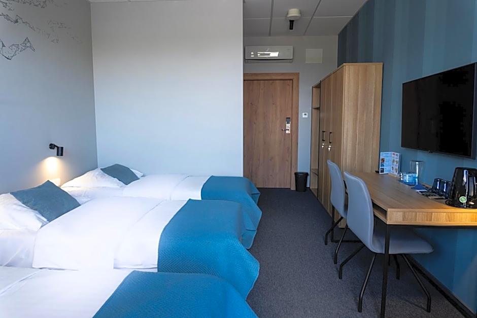 WR SPORT HOTEL & SPA - Centrum Sportu i Rozrywki