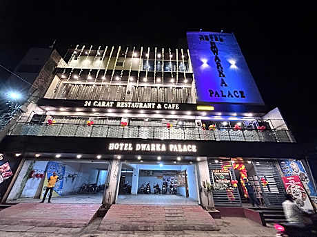 HOTEL DWARKA PALACE DARBHANGA