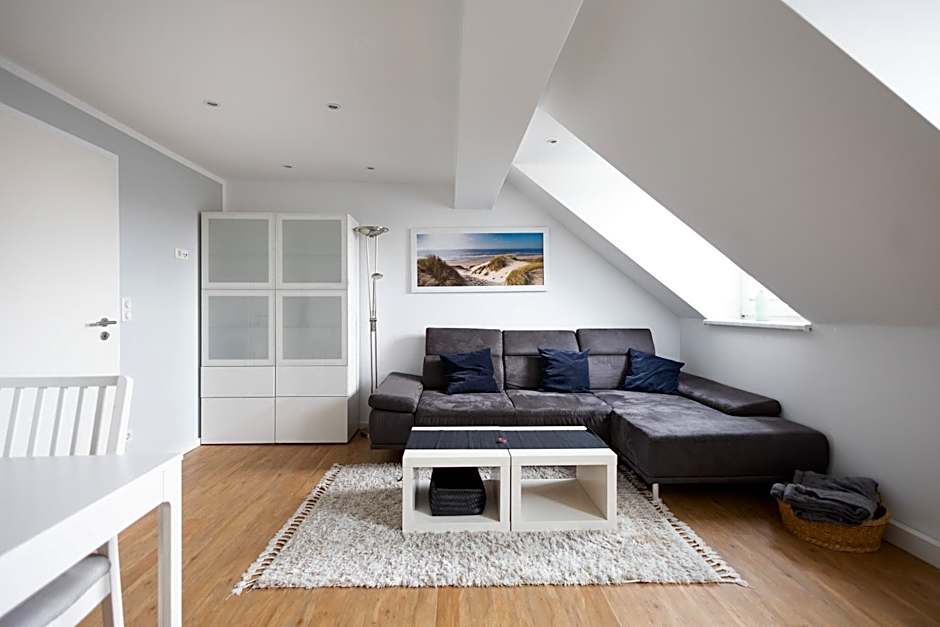 Ko-Living - urbanes Apartment am Zoo