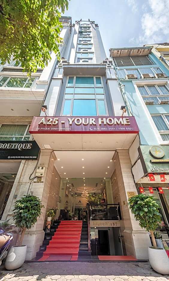 A25 Hotel - 19 Phan Đình Phùng