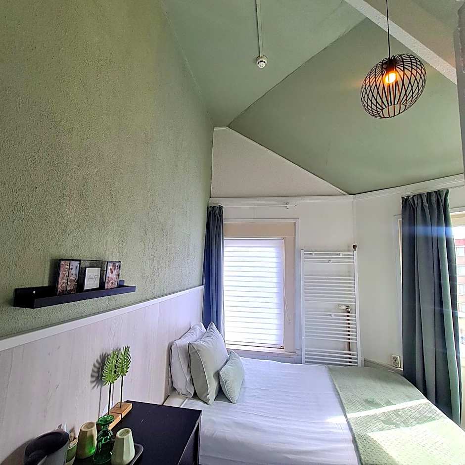 Hotel 't Witte Huys Scheveningen