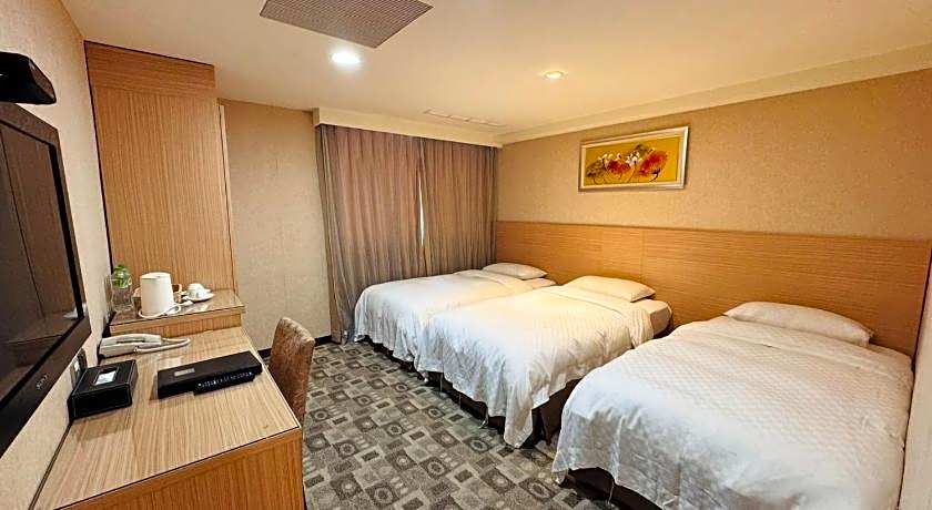 The Metro Hotel Taichung
