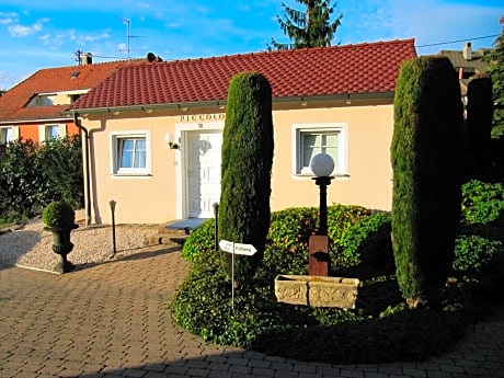 Studio with Garden View