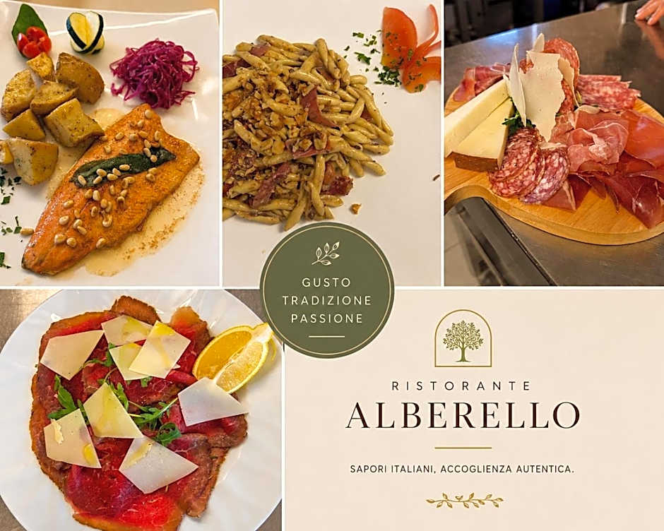 Hotel Alberello - Varone