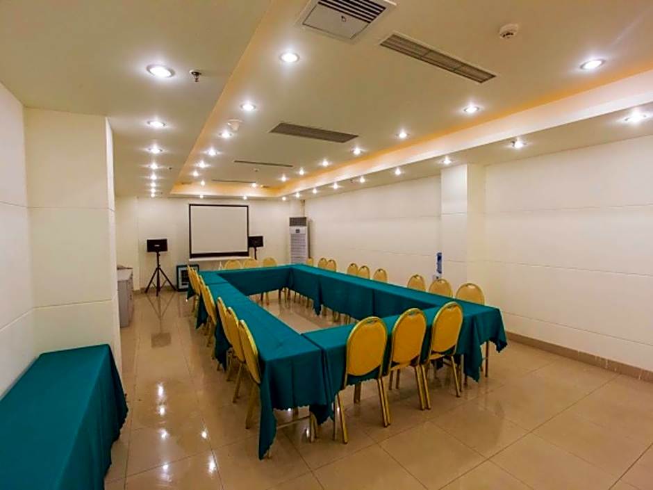 Jinjiang Inn Tianjin Development Zone Branch