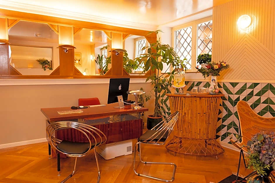 Hotel du Temps Madrid