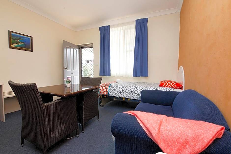 Tuncurry Beach Motel