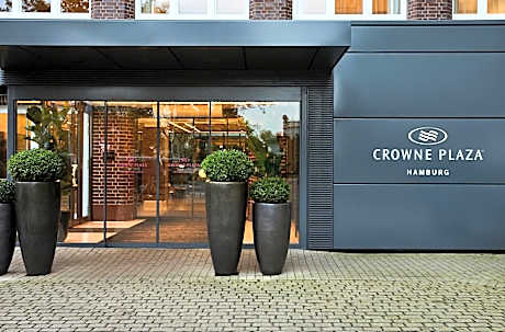 Crowne Plaza Hotel Hamburg - City Alster By IHG