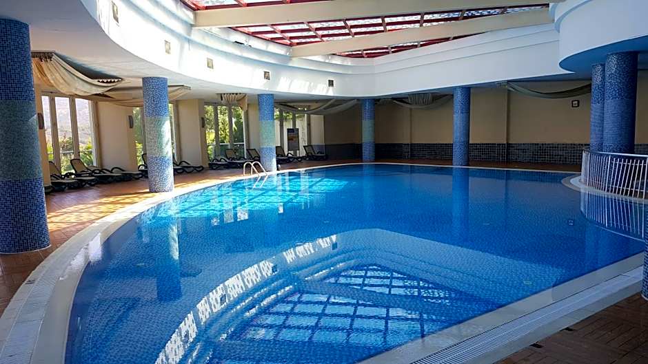 Alanya Goldcity one bedroom villa