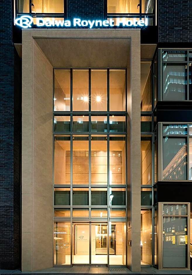 Daiwa Roynet Hotel Tokyo Kyobashi