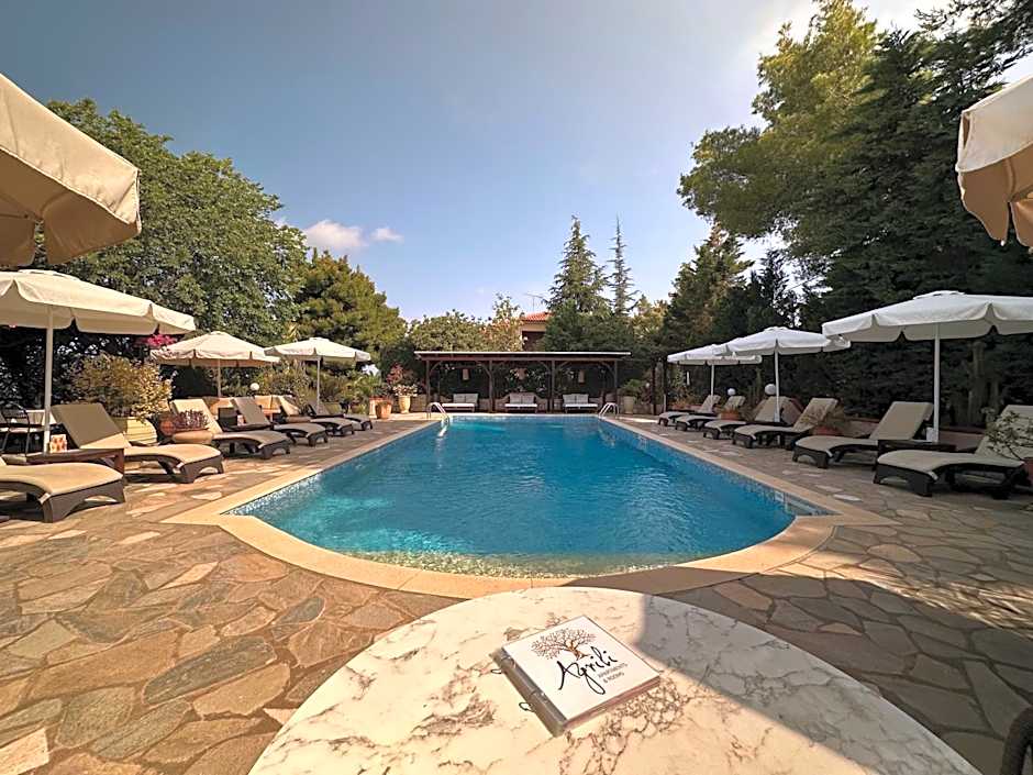 Agrili Apartments & Rooms