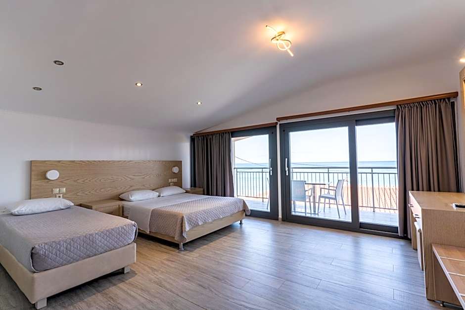 Mandala Seafront Suites