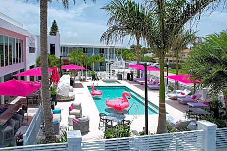 The Saint Hotel