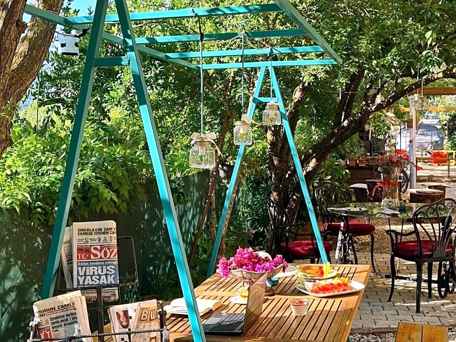 Adrasan Papirus Hotel