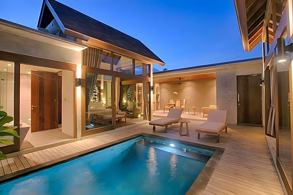 Taman Dharmawangsa Suites