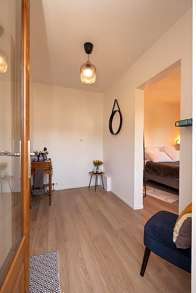 Chalet Les Myrtilles