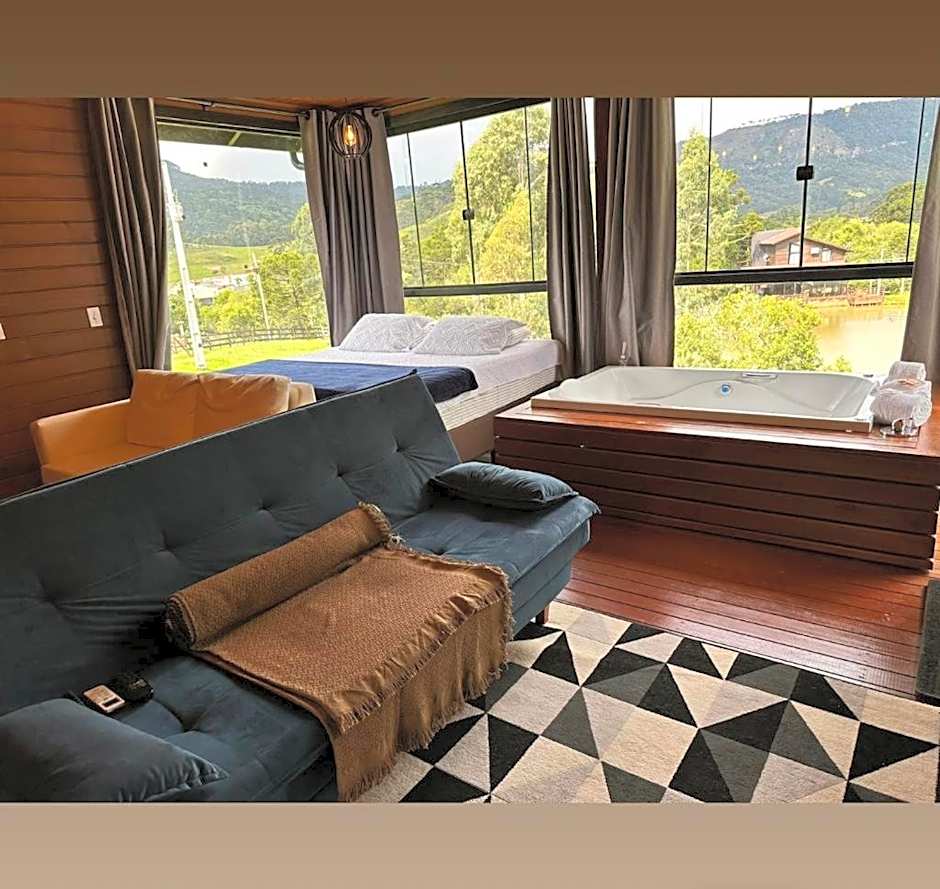 Recanto- Pousada Cachoeira da Neve