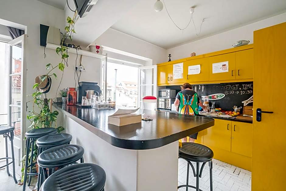 Vistas de Lisboa Hostel