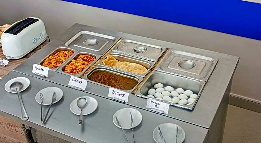 Treebo Pride Inn Botanica