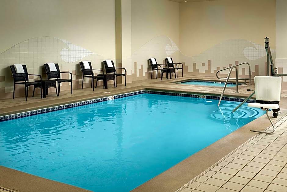 Hilton Garden Inn Yakima Downtown