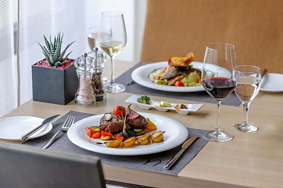 Fürther Hotel Mercure Nürnberg West