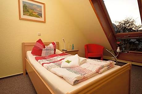 Single Room with Bathroom