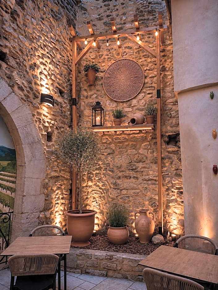 Hotel Du Midi