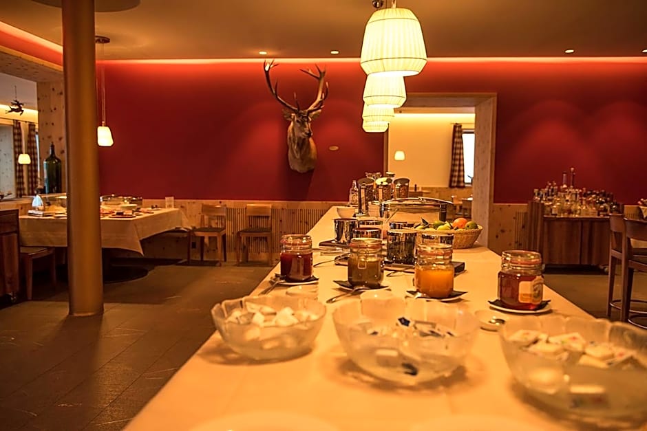 Romantik Hotel Muottas Muragl