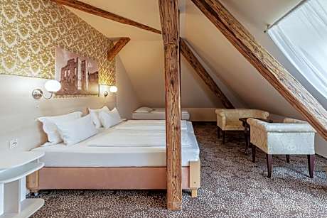 Classic Room with Extra Bed